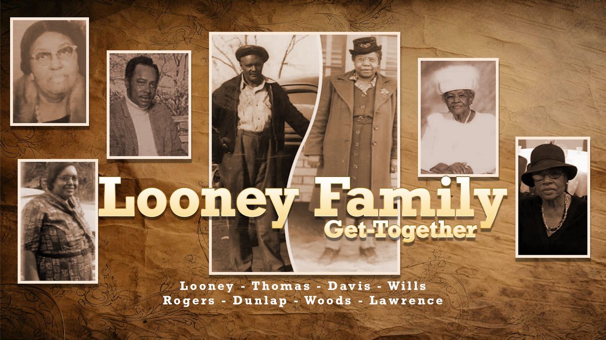 Looney Family Gathering