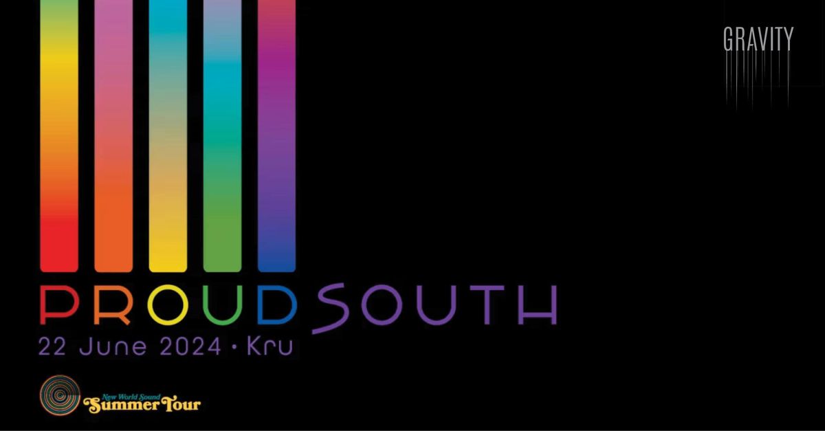 ProudSouth 2024 :: A Pride Celebration