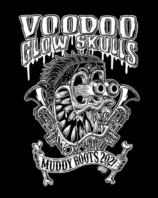 Voodoo Glow Skulls at Muddy Roots 2021