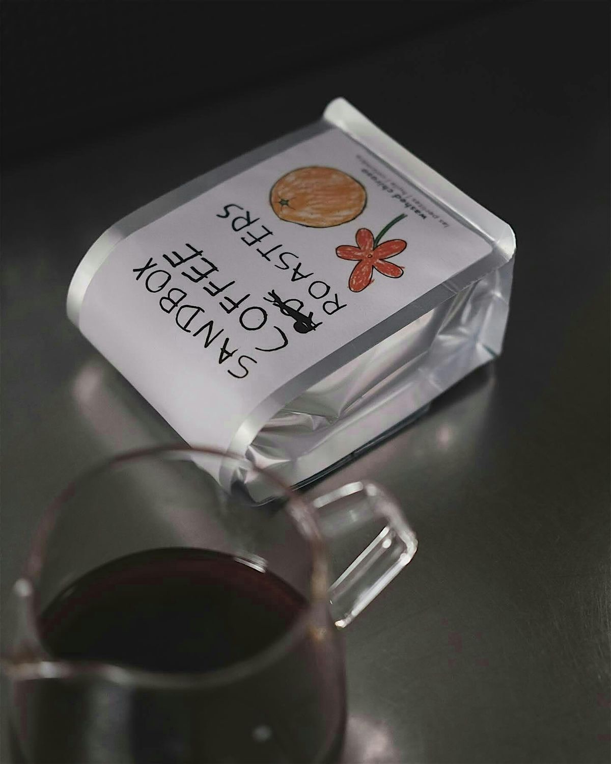 Sandbox Coffee Roasters tasting!