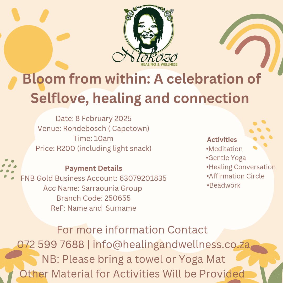 Self-Love Journey Celebration