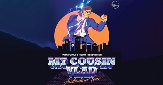 My Cousin Vlad - People Are Gonna Lose It \/\/ Top of the Ark