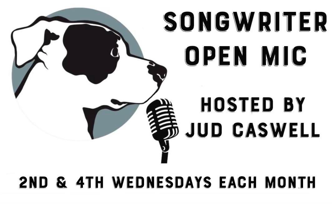 Songwriter Open Mic Night