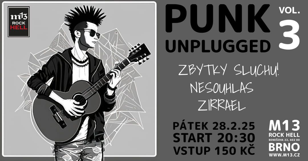 PUNK UNPLUGGED VOL.3