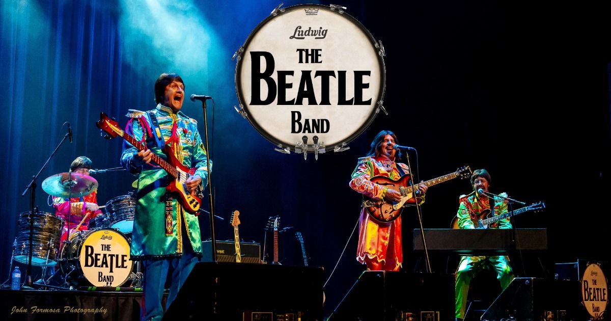 The Beatle Band at Stephen Leacock Theatre Keswick