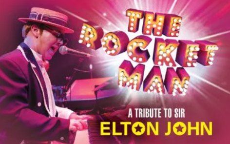 The Rocket Man - A Tribute to Elton John (2025)