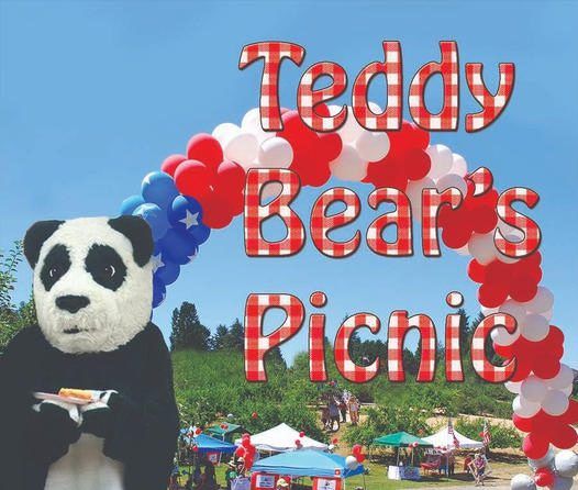 8th Annual Teddy Bear\u2019s Picnic