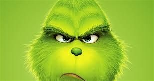 All Out Productions Presents.... The Grinch