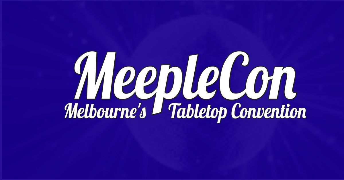 MeepleCon 2024