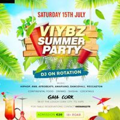 V I Y B Z Cork