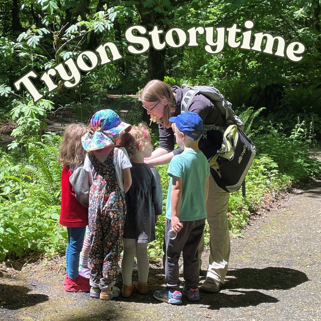 Tryon Storytime