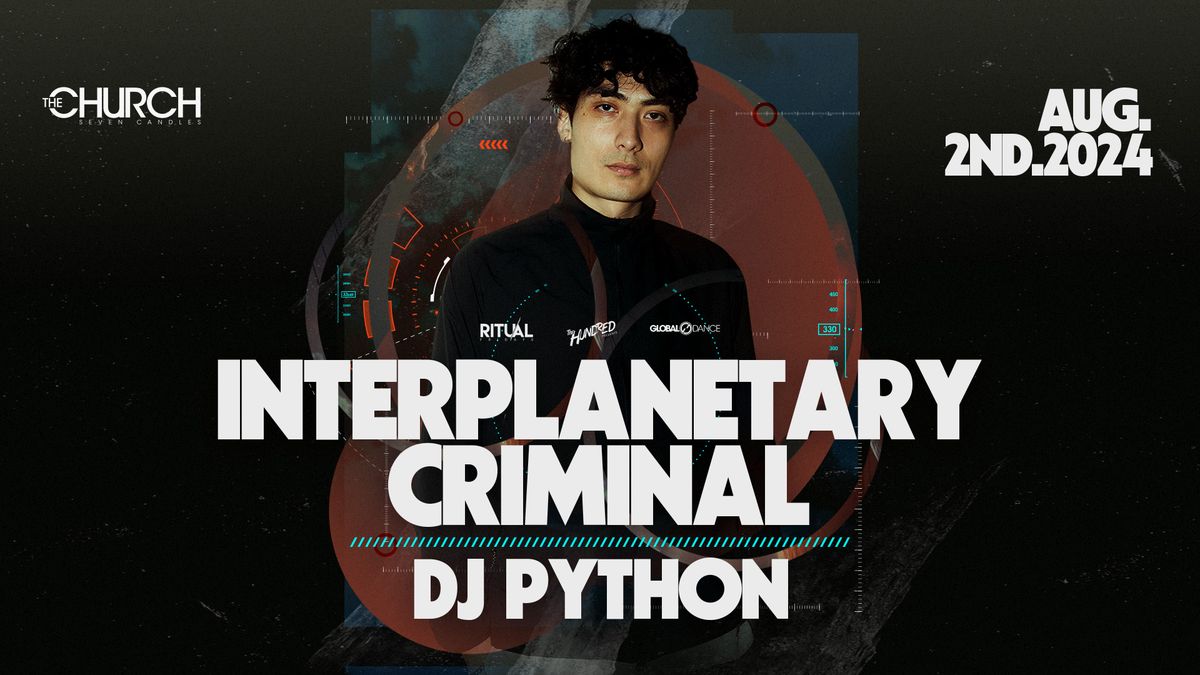 Interplanetary Criminal