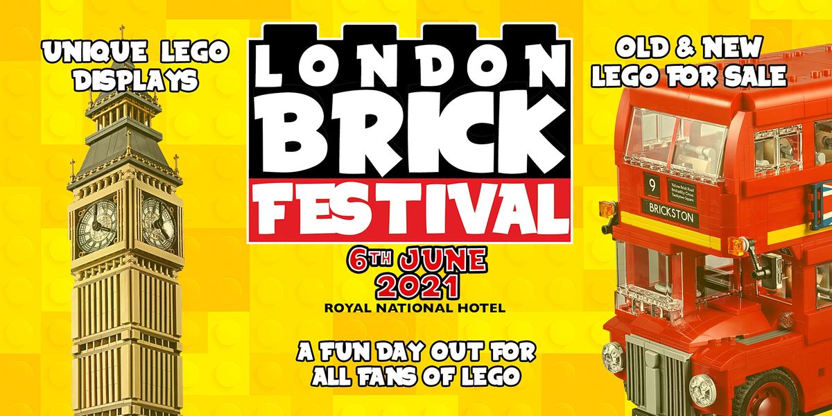 London Brick Festival 2