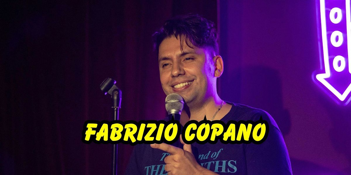 Fabrizio Copano live at Flop House