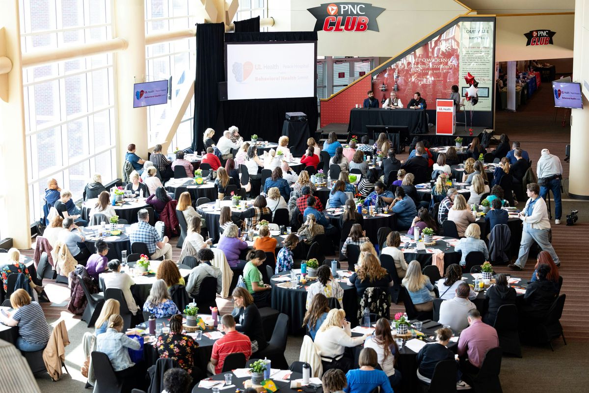UofL Health - Peace Hospital 4th Annual Behavioral Health Summit
