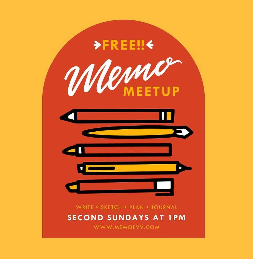 Memo Meetups! 