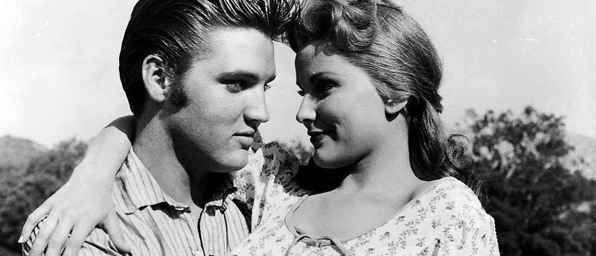 Summer Movies al Fresco - Love Me Tender 1956 PG 89mins