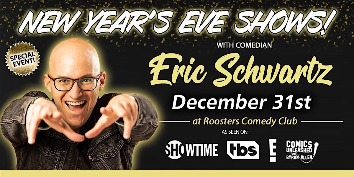 NYE with Eric Schwartz (Early Show)