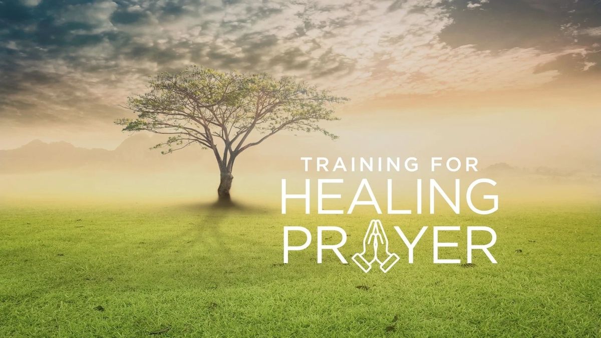 How To Pray For Healing