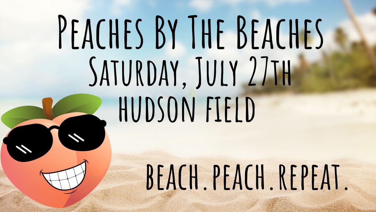 Peaches by the Beaches