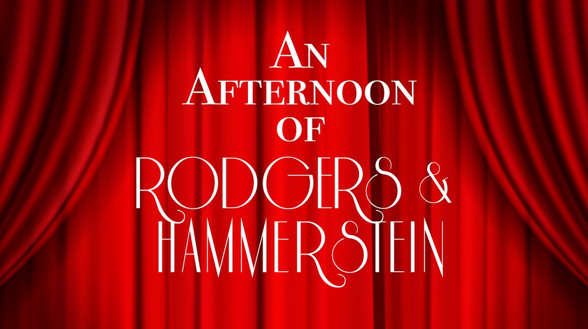 Salina Symphony: An Afternoon of Rodgers & Hammerstein