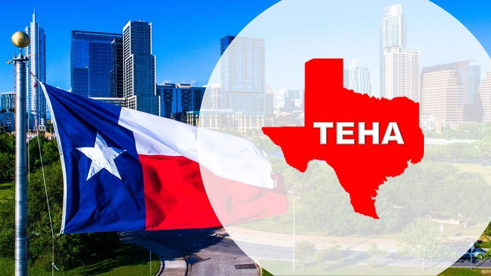 TEHA 2022 Annual Educational Conference, Kalahari Resorts Round Rock