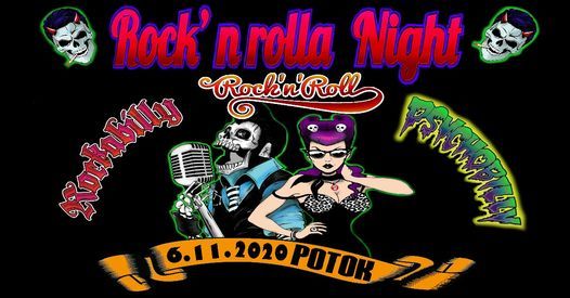 Rock' n Rolla Horror Night