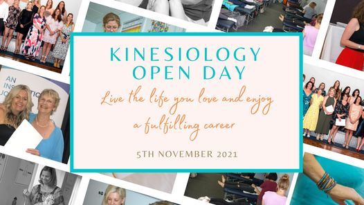 Kinesiology Open Day