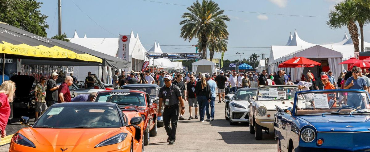 Barrett-Jackson - West Palm Beach