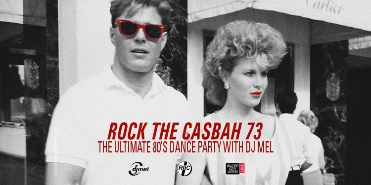 DJ Mel: Rock The Casbah