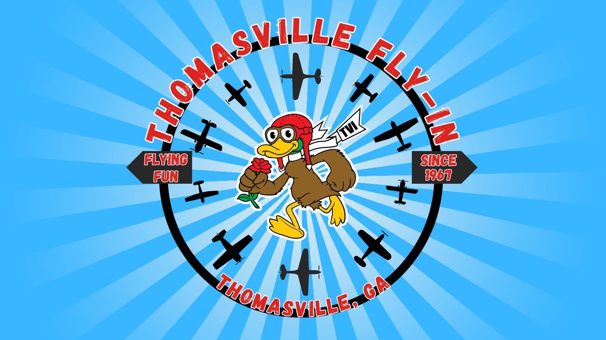 57th Annual Thomasville Fly-In