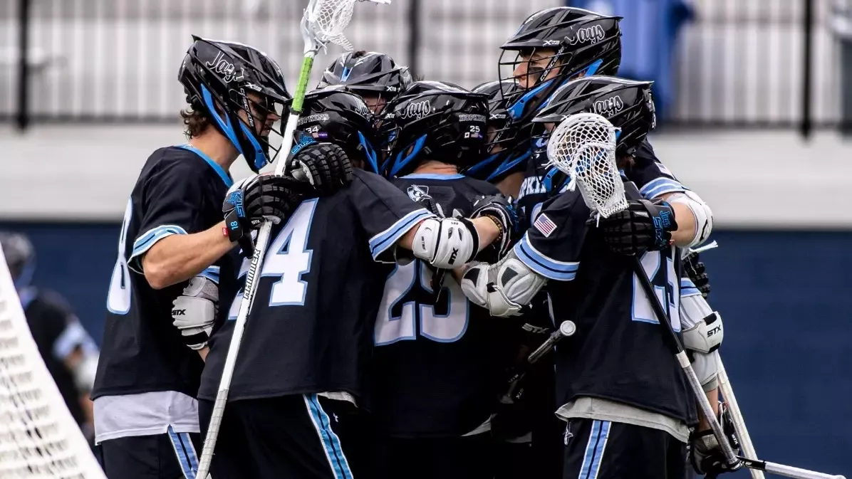 Loyola Maryland Greyhounds at Georgetown Hoyas Mens Lacrosse