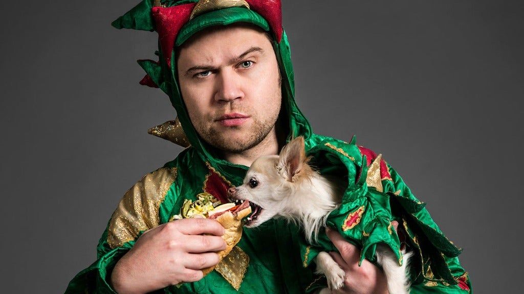 Piff the Magic Dragon's All Star Vegas
