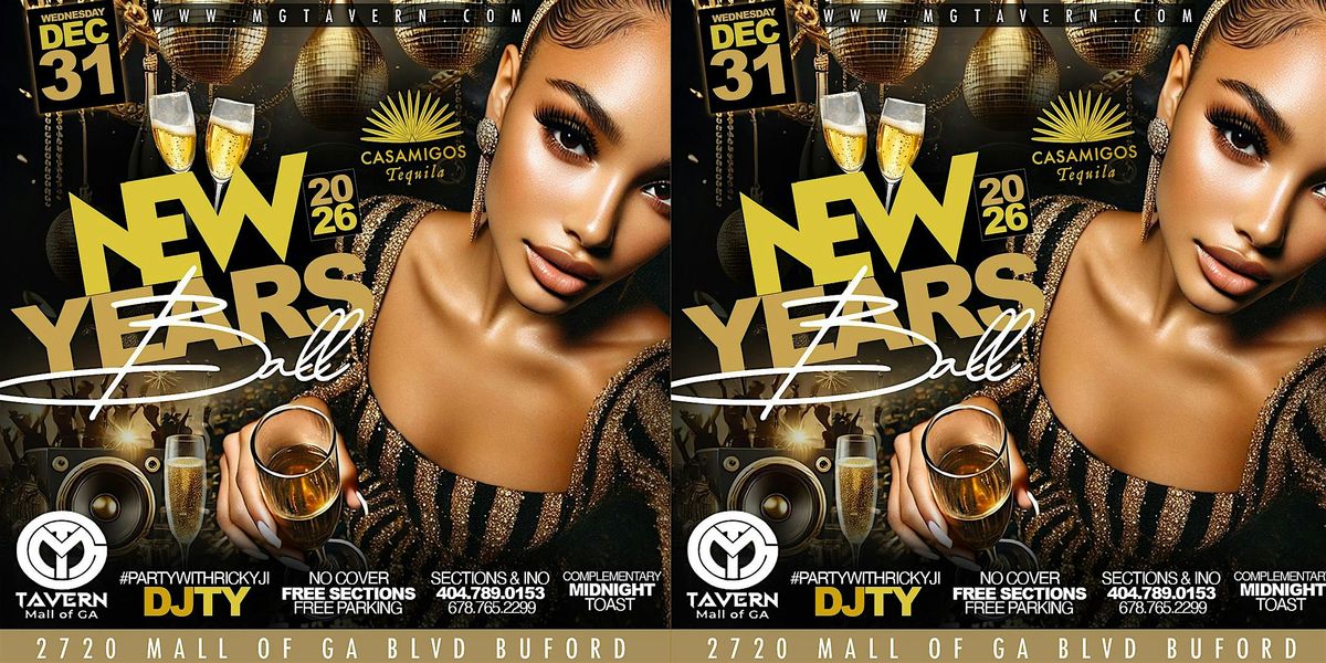 FREE!!!! NEW YEARS PARTY