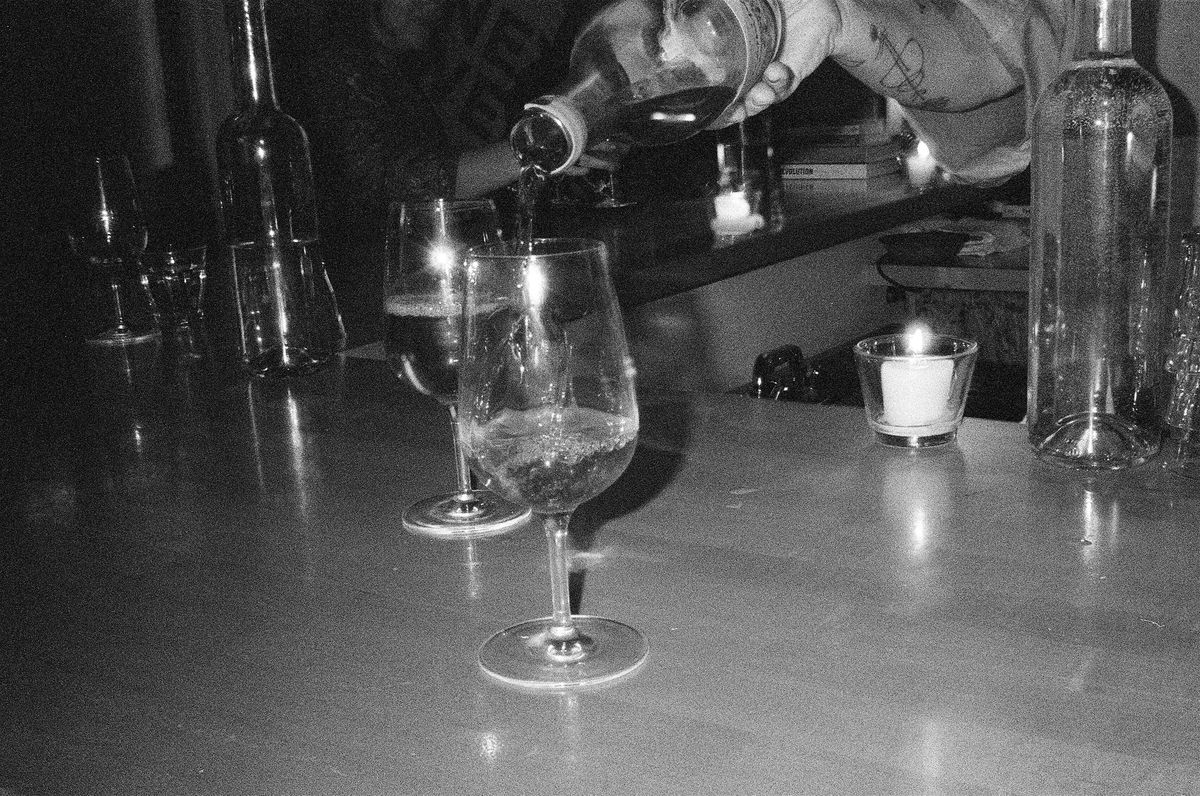 NYE HOUSE PARTY @ DEAR ANNIE