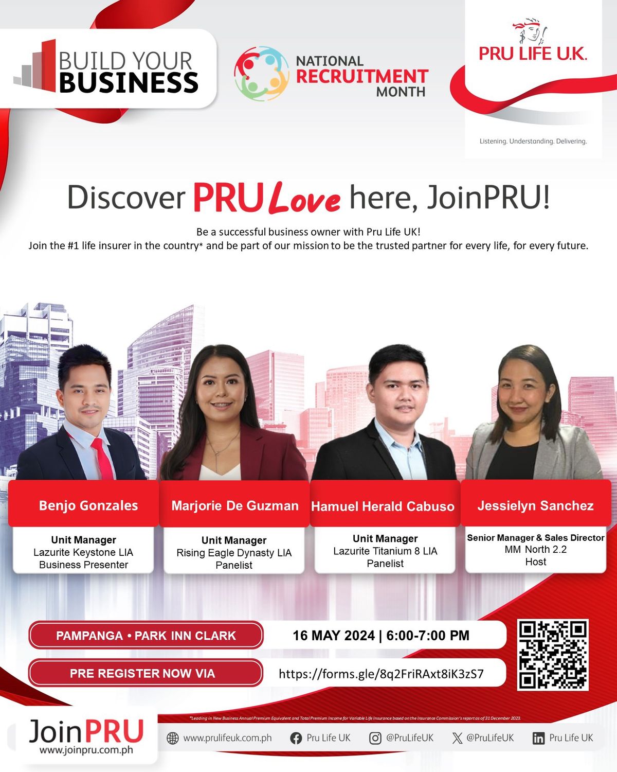 Build Your Business Pampanga