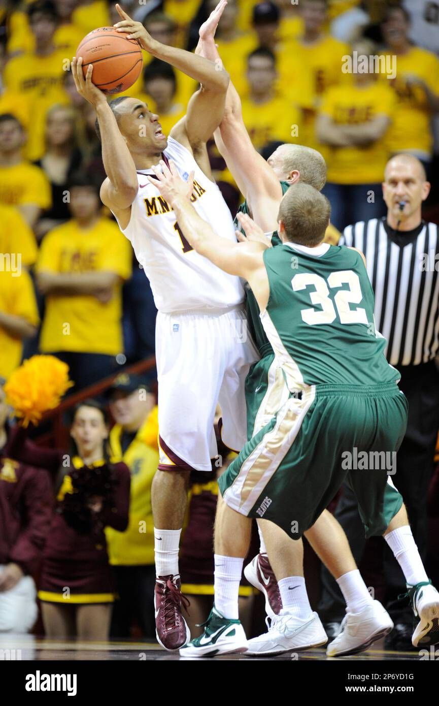 Bemidji State Beavers at Minnesota Golden Gophers Mens Basketball