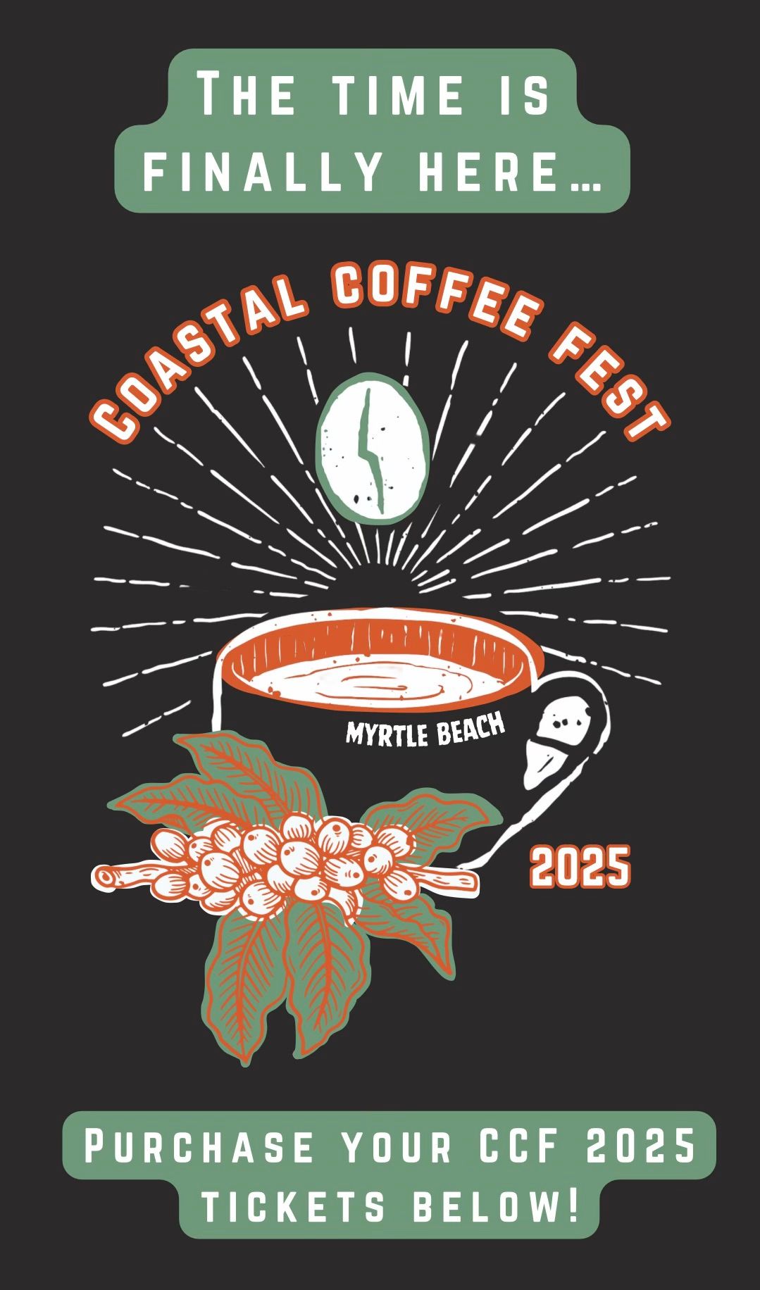 Coastal Coffee Fest 2025