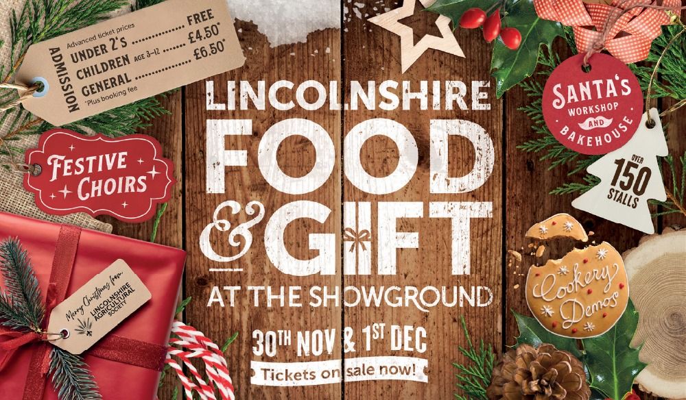 Lincolnshire Food & Gift - 2024