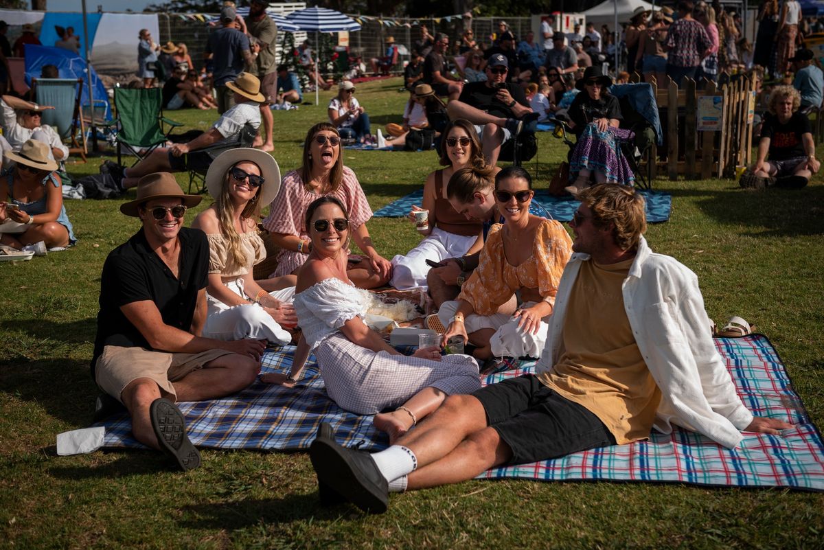 Spirits of Jervis Bay Festival