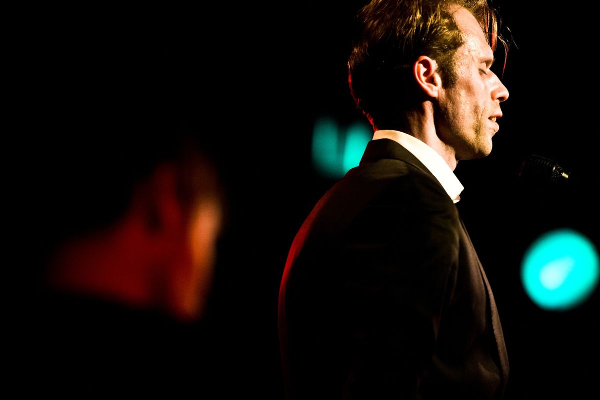 FILIP JORDENS & Quartet: HOMMAGE \u00c0 BREL@ Haventheater Ijmuiden 