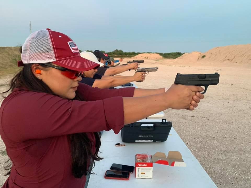 WOMEN ONLY Basic Pistol & License To Carry Course