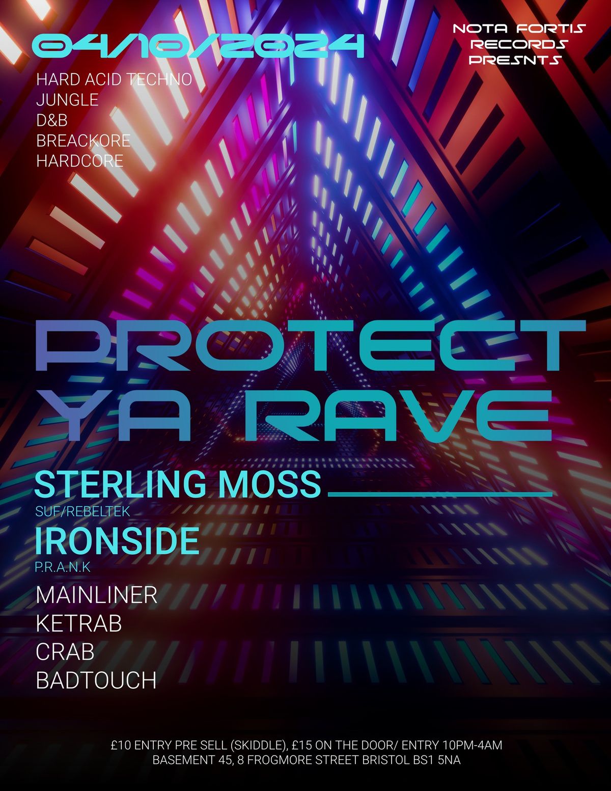 Protect Ya Rave