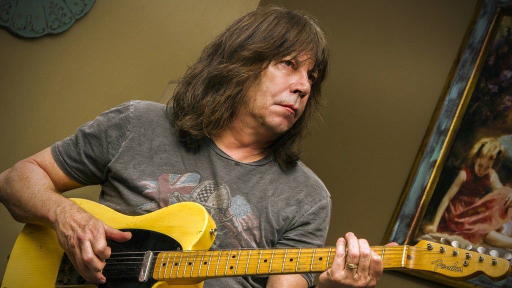 Pat Travers