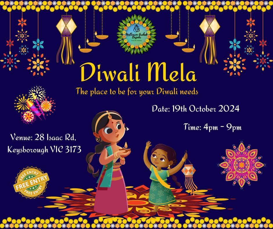 Diwali Mela 2024