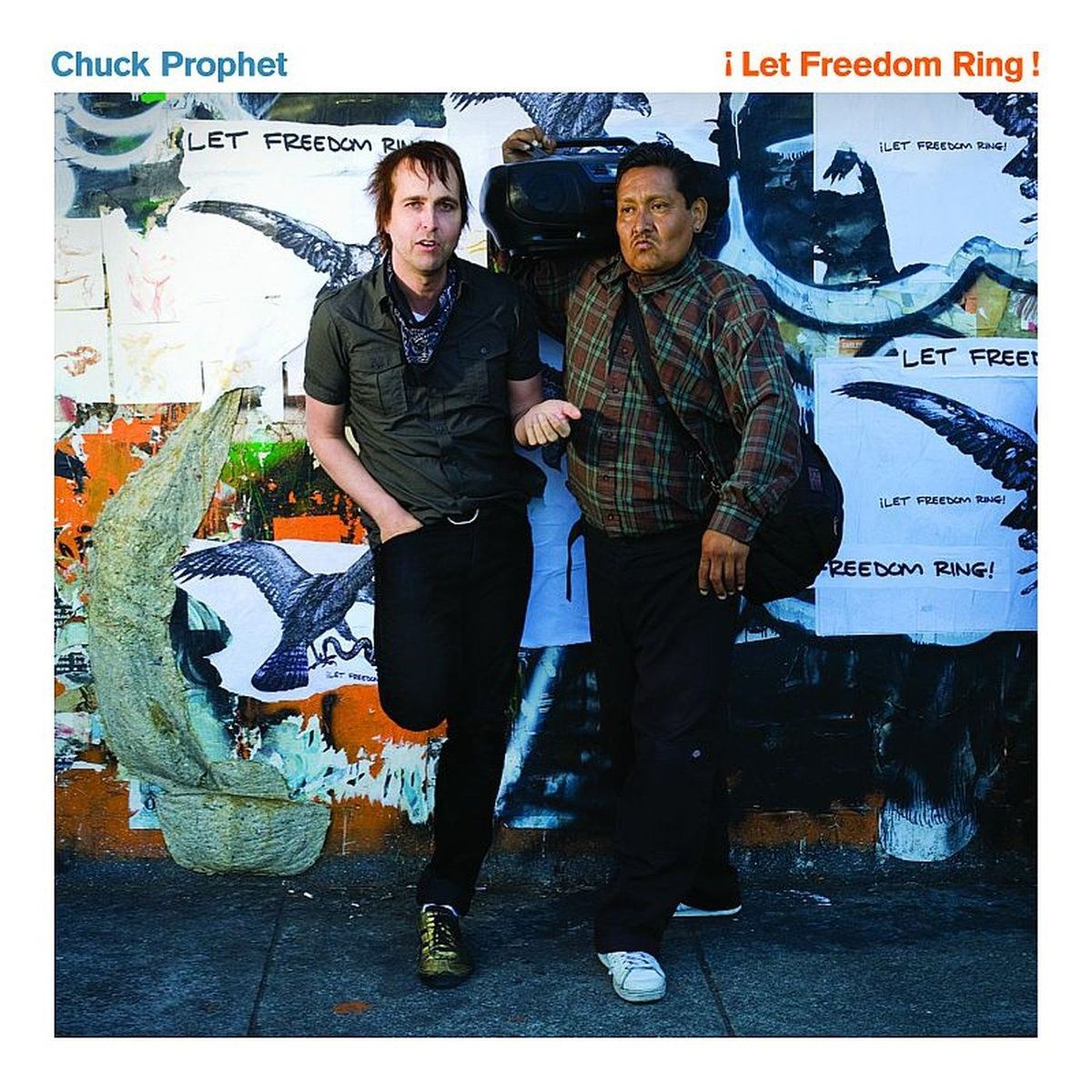 Chuck Prophet Nottingham Tickets