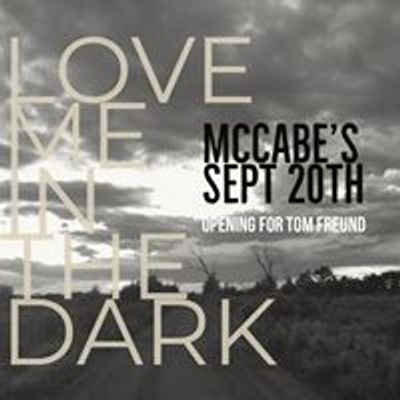 Love Me In The Dark