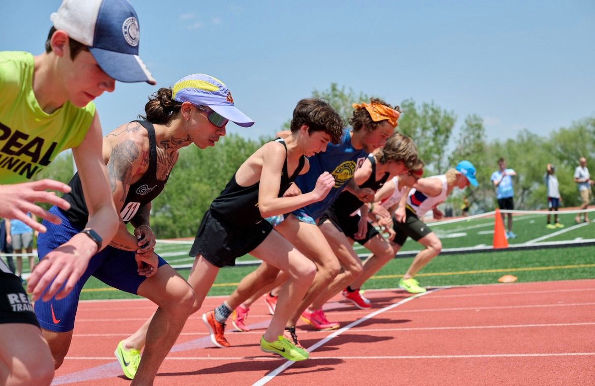 Frank Shorter Track Classic