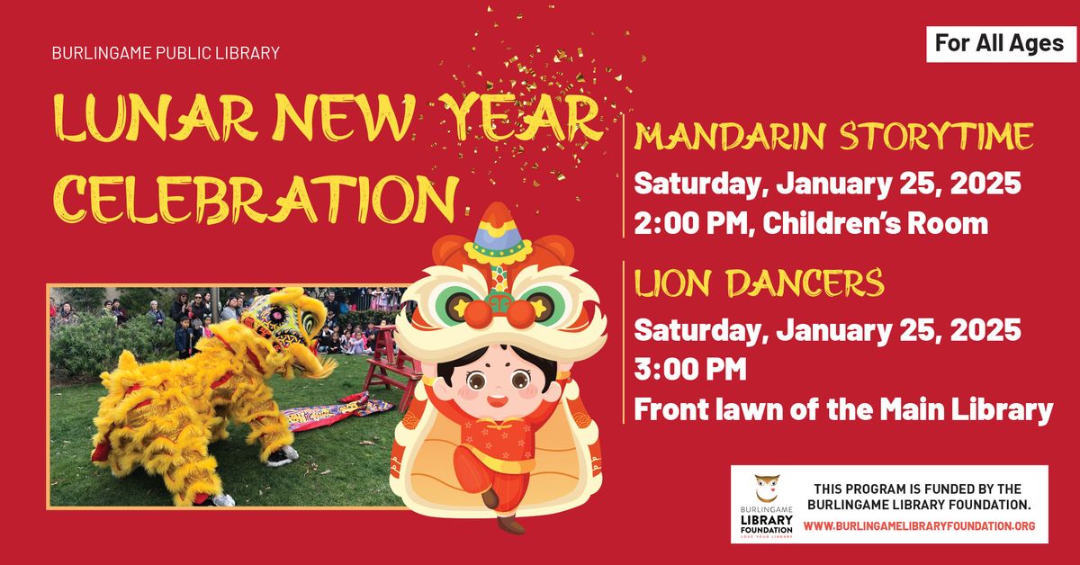 Lunar New Year Celebration