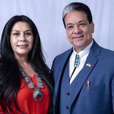 Manny and Grace Lardizabal